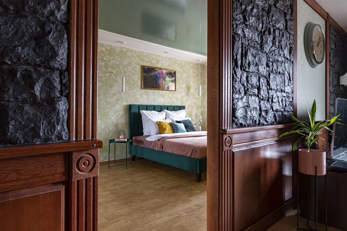 Квартира Дизайнерские Piter Apartments