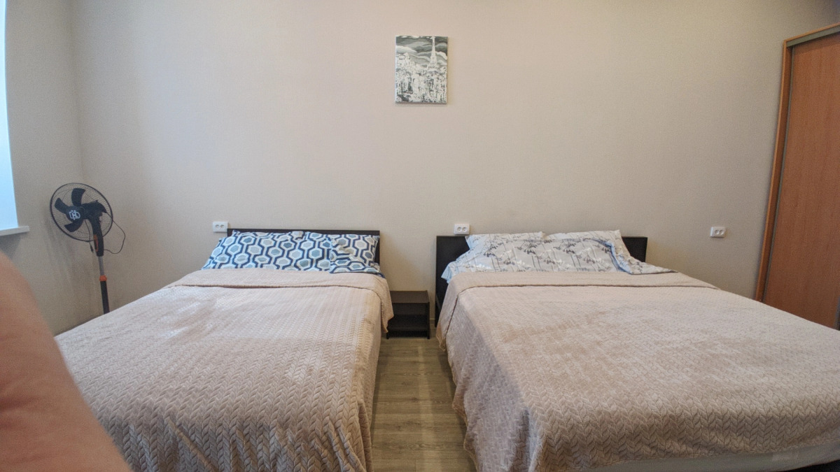 Квартира Квартира Комфорт у Вокзала