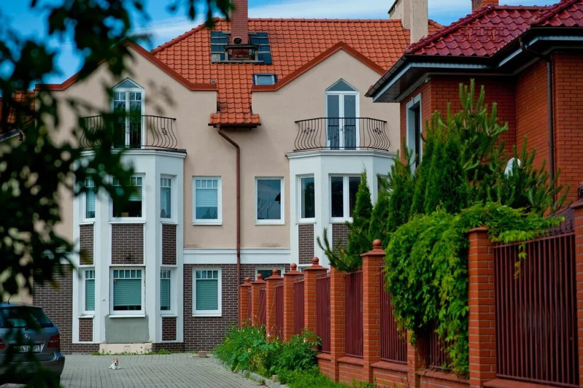 Апартаменты Plantage Пион 3