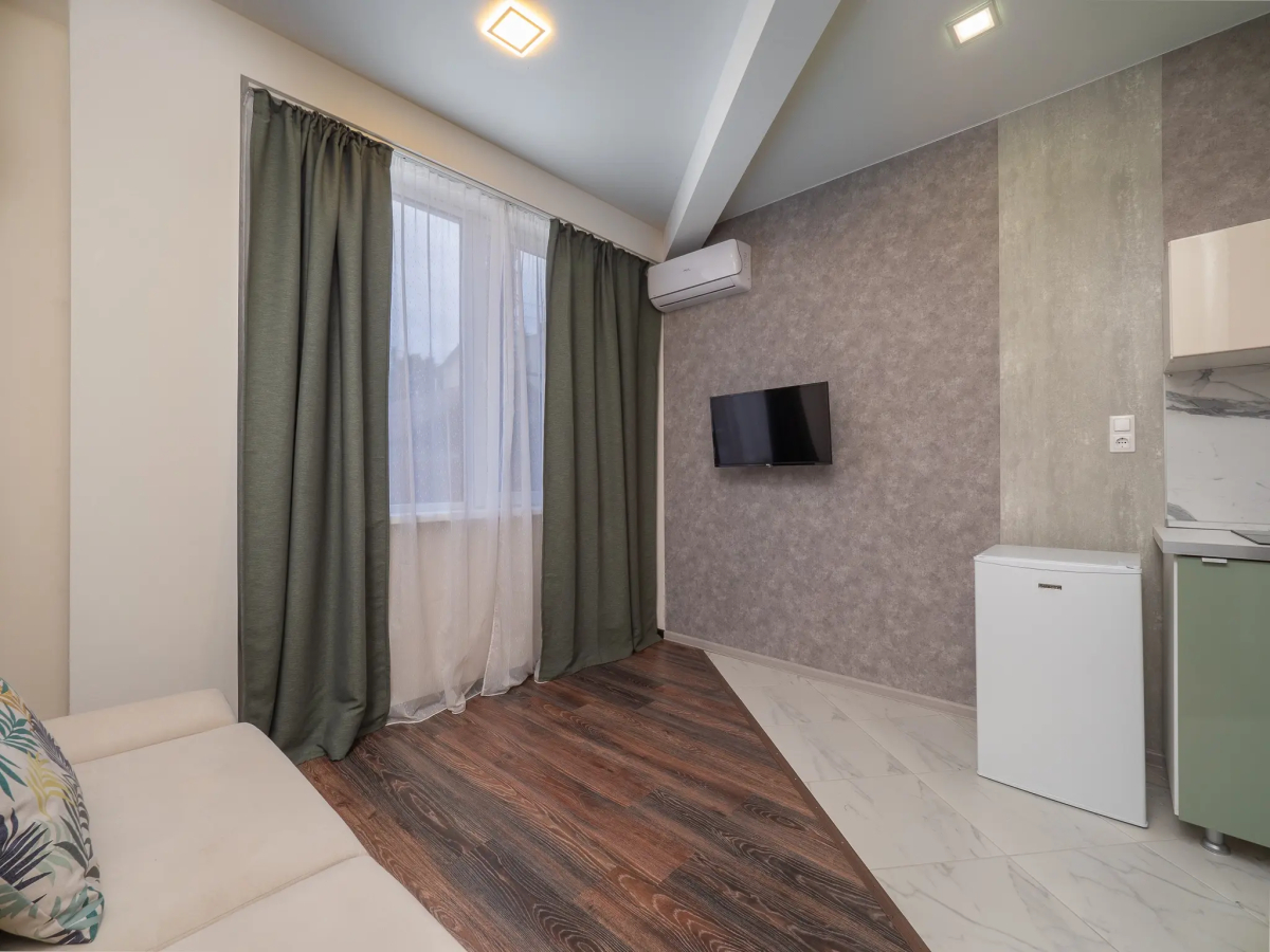 Апартаменты More Rooms на Цветочной 30