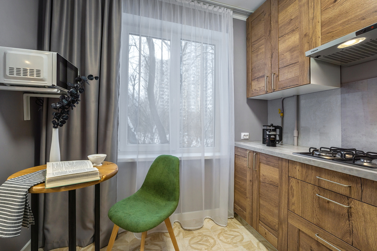 Квартира Остров Мечты на Коломенской