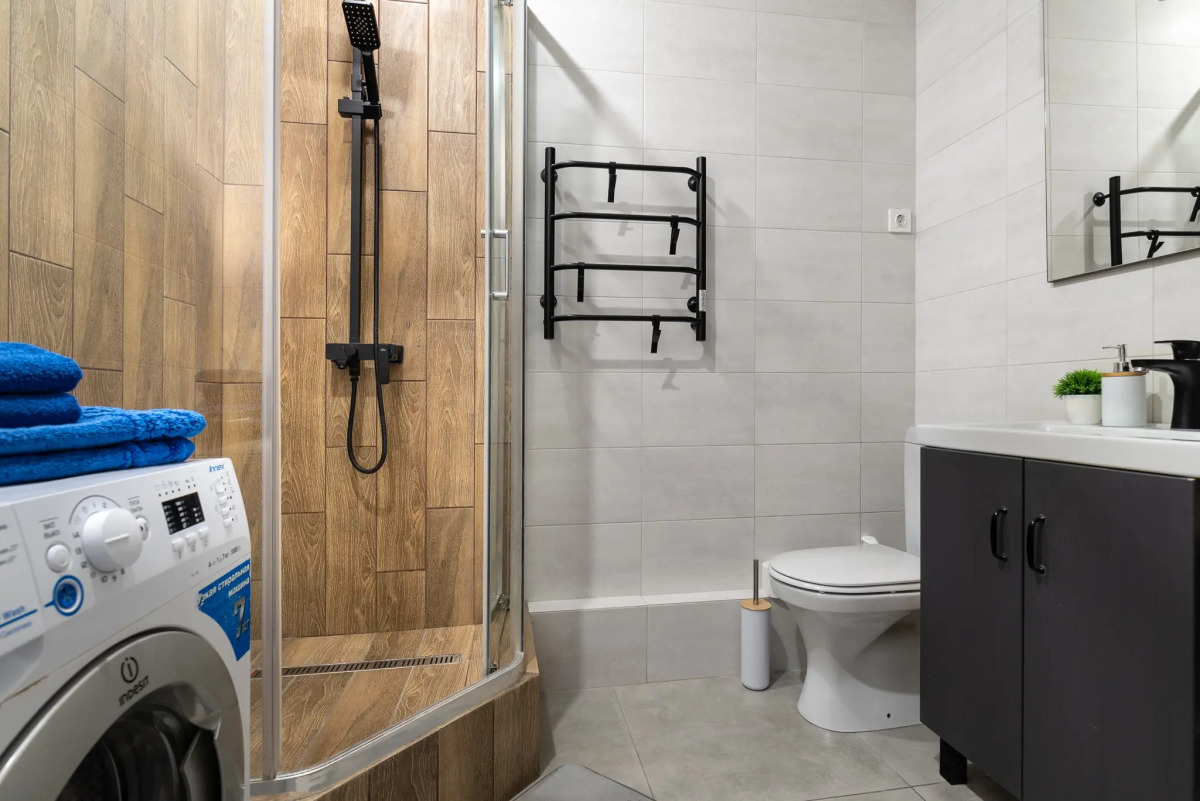 Квартира Губернский в Краснодаре