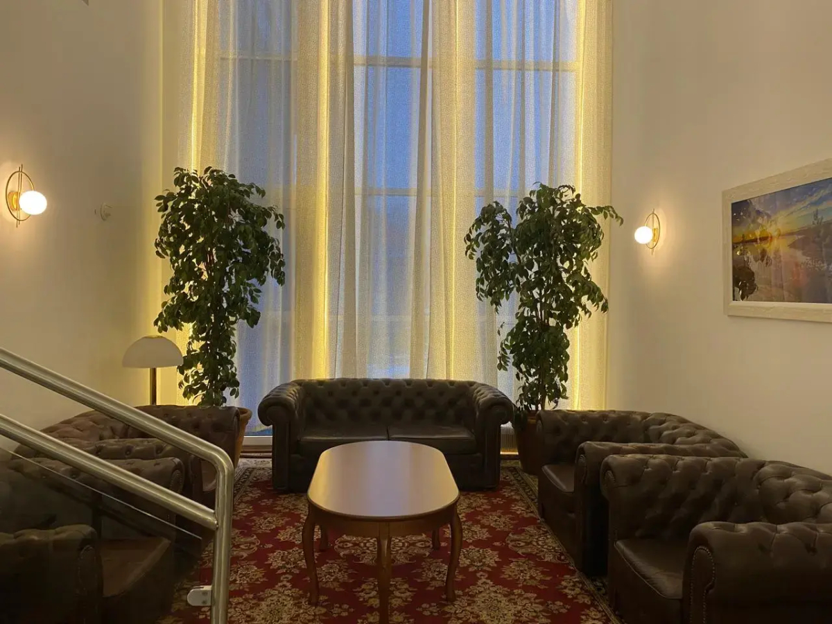 Гостиница АО Кондопожский ЦБК