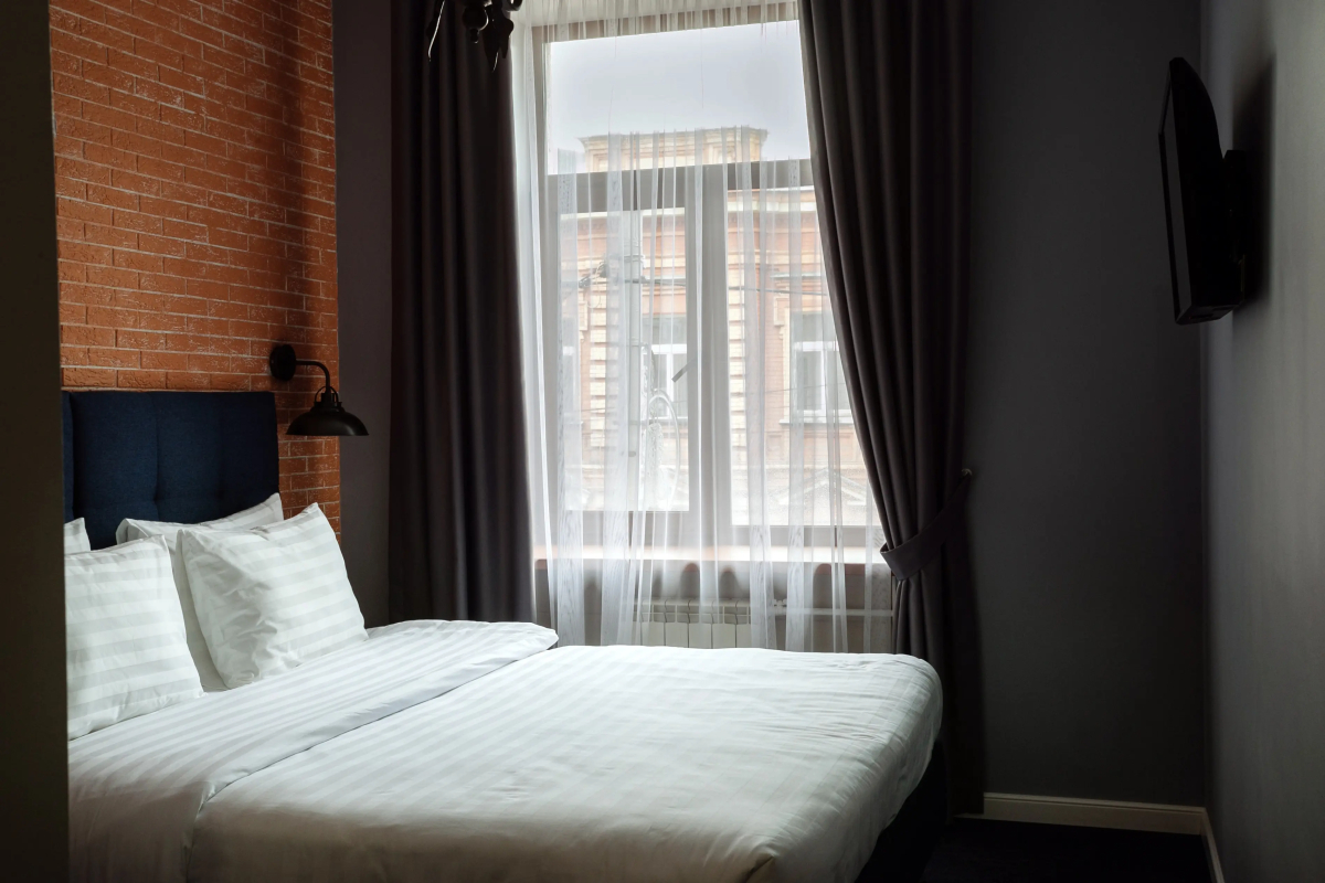 Отель Аристократ