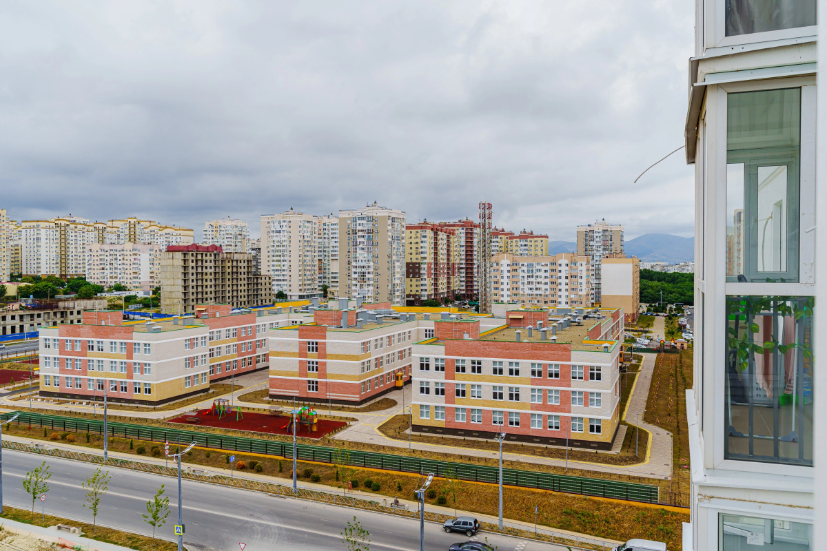 Апартаменты в Южном Экологически чистом районе от LetoApart