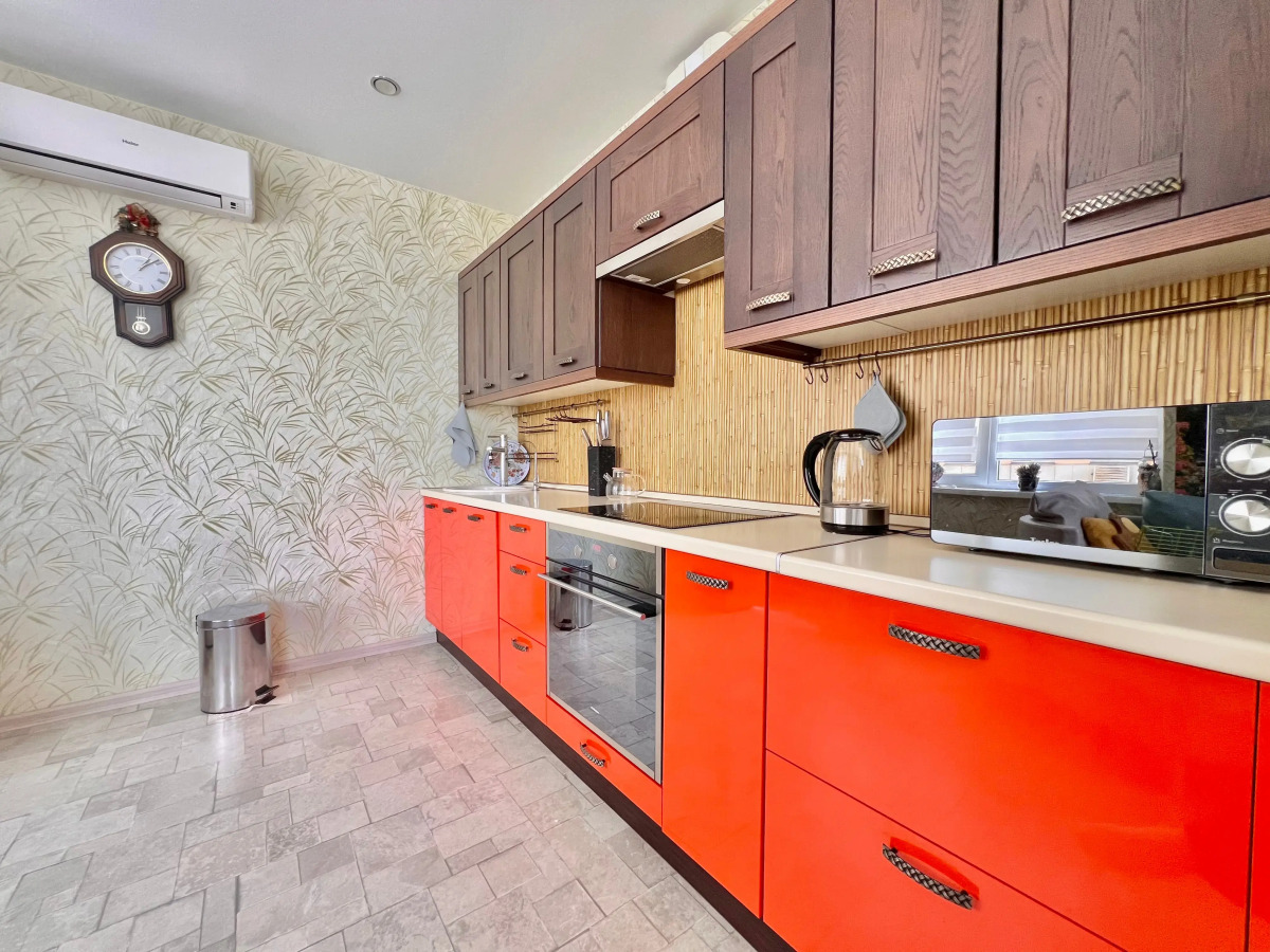 Квартира 3к с прекрасным видом на Москву