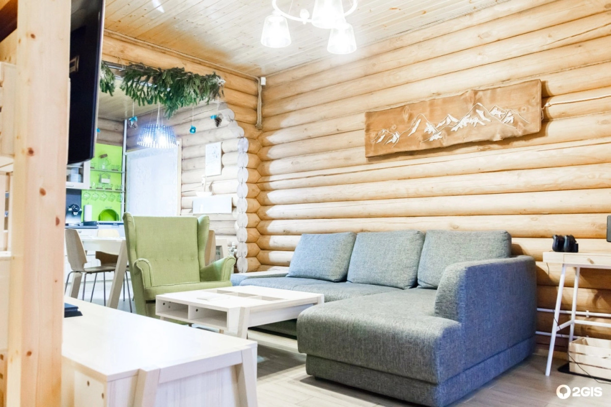 Отель Снегири Village