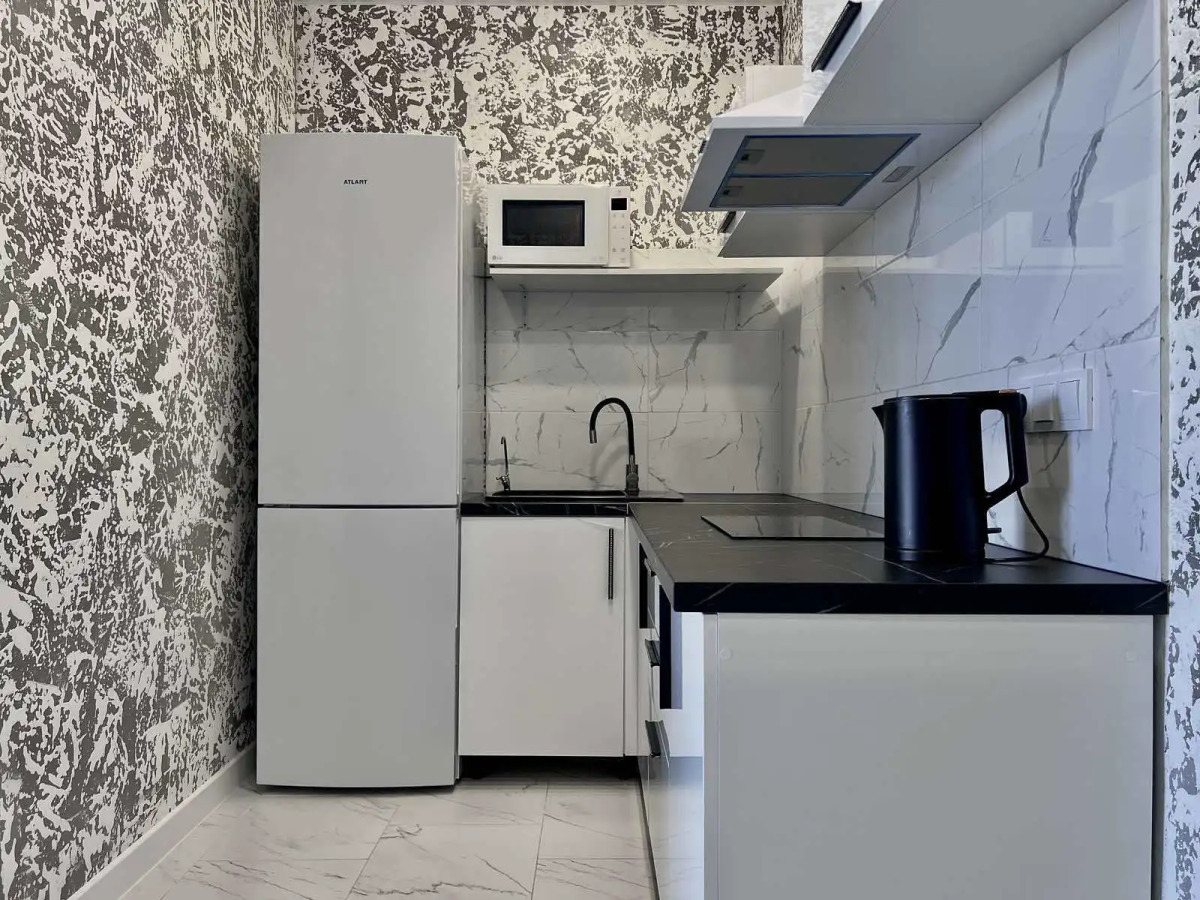 Апартаменты двухкомнатные улица Николы Теслы 23