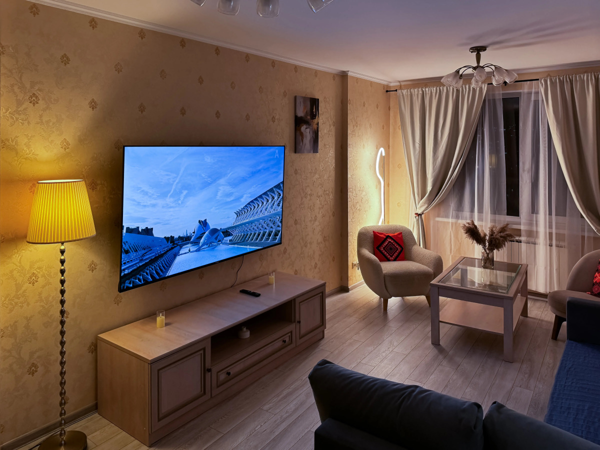 Квартира на Беговой