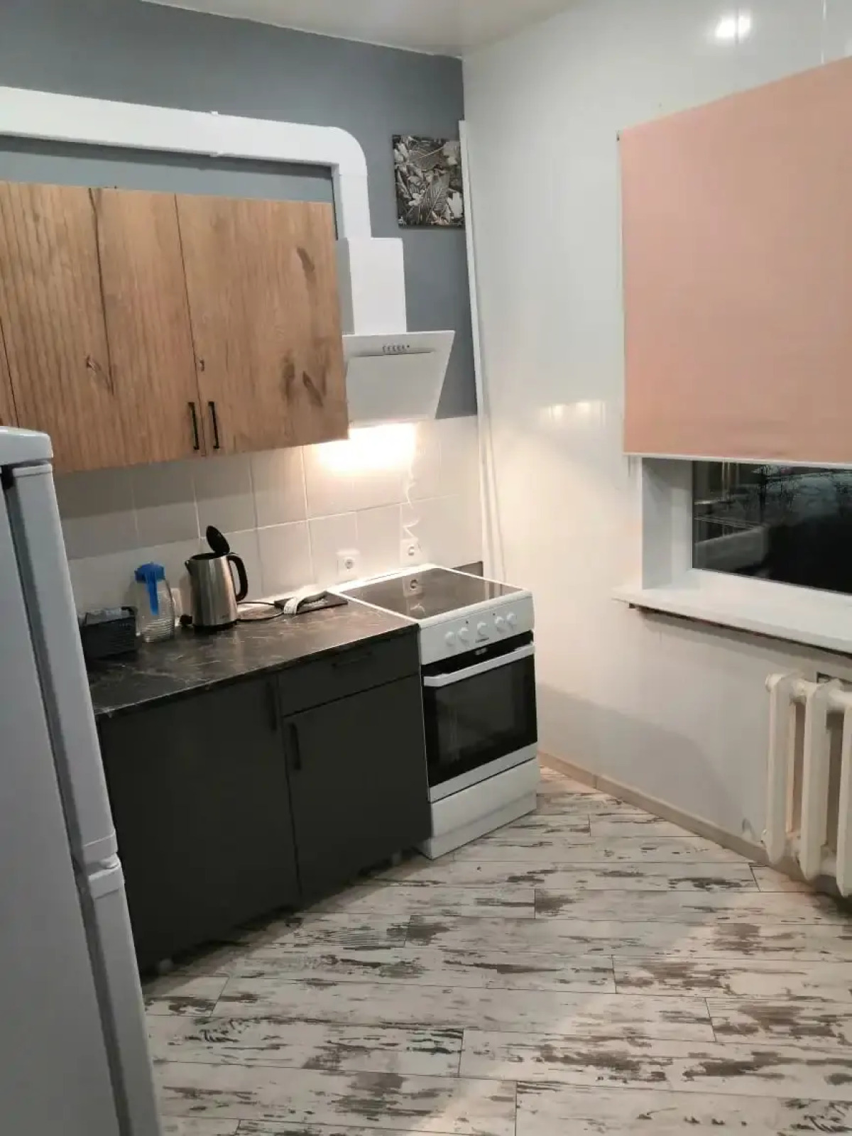 Квартира Олимпийская 87