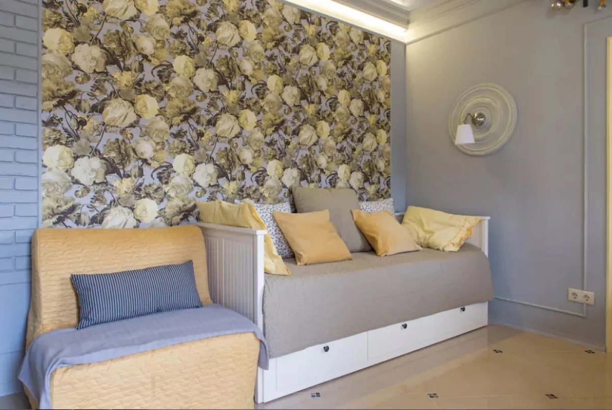 Апартаменты Mountains and Flowers