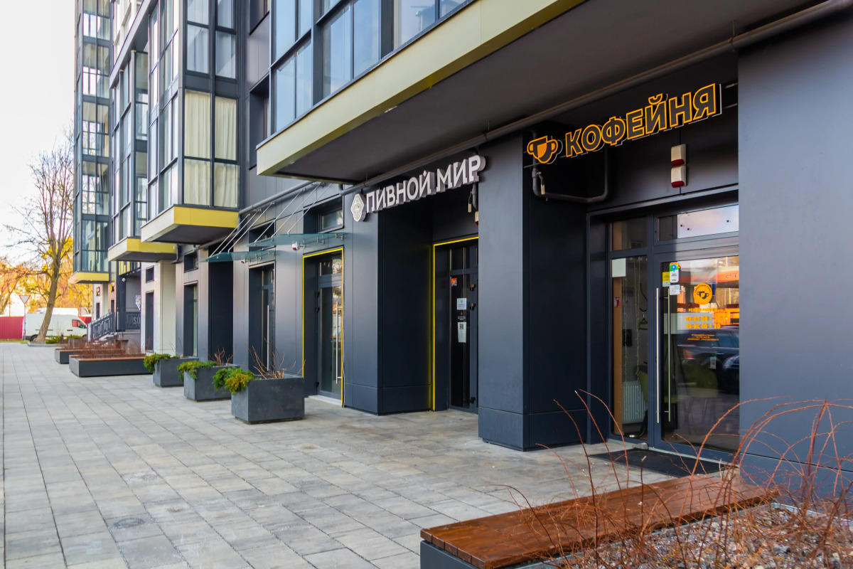 Квартира на Советском проспекте