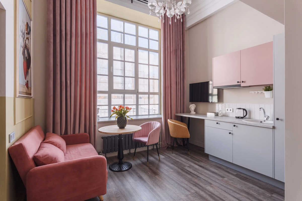 Апартаменты HomeHotel 6