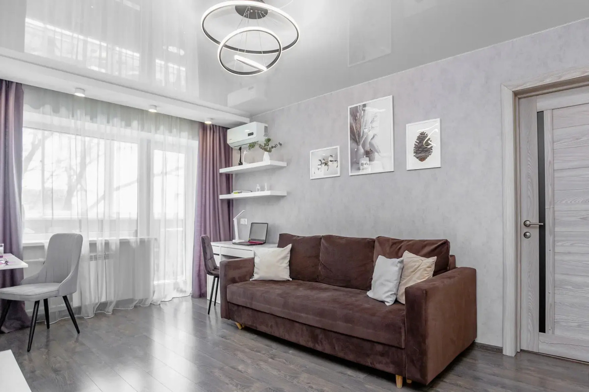 Апартаменты Комфорт Класса в Центре Города