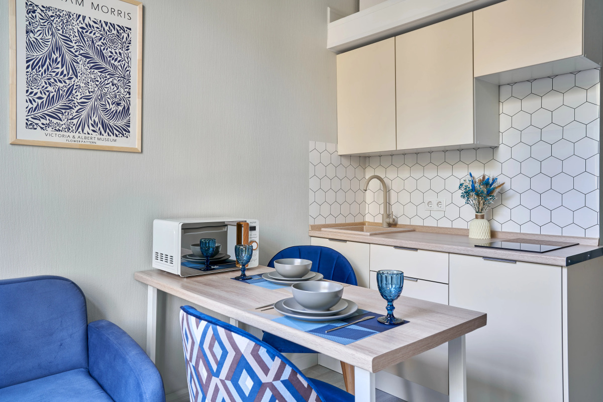 Апартаменты Два Города - метро Аэропорт