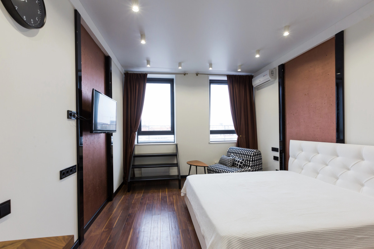 Апартаменты Азбука на Верхнеторговой 4