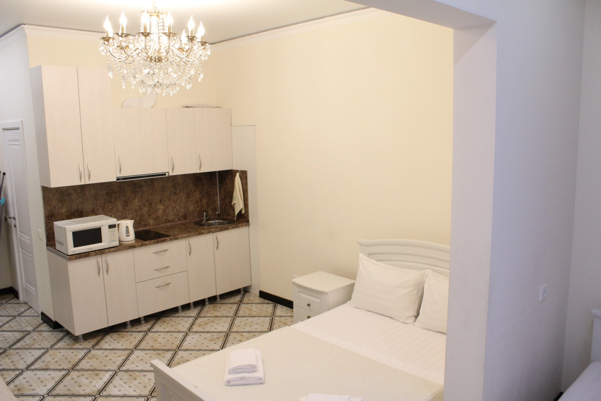 Квартира на Войкова 27