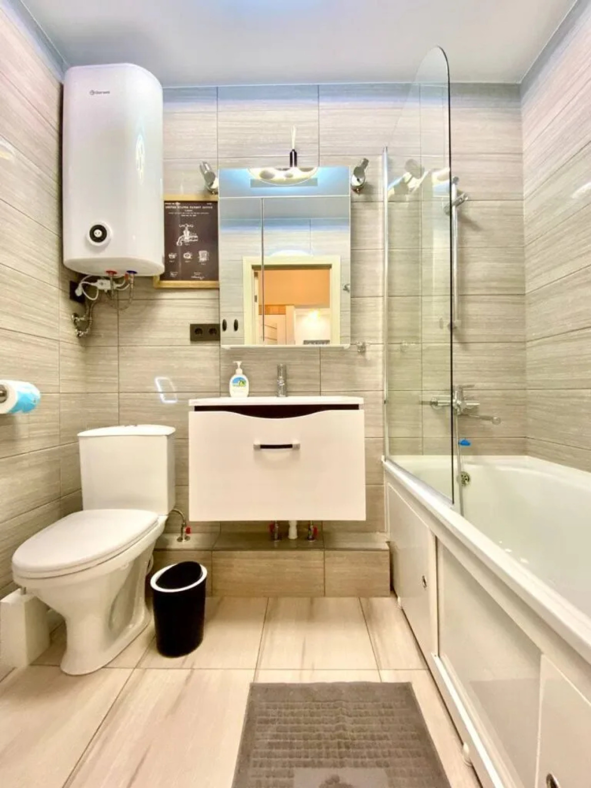 Апартаменты на Поповича 22