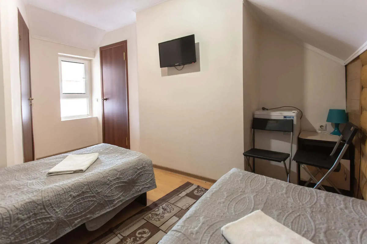 Гостевой дом На Островского 52