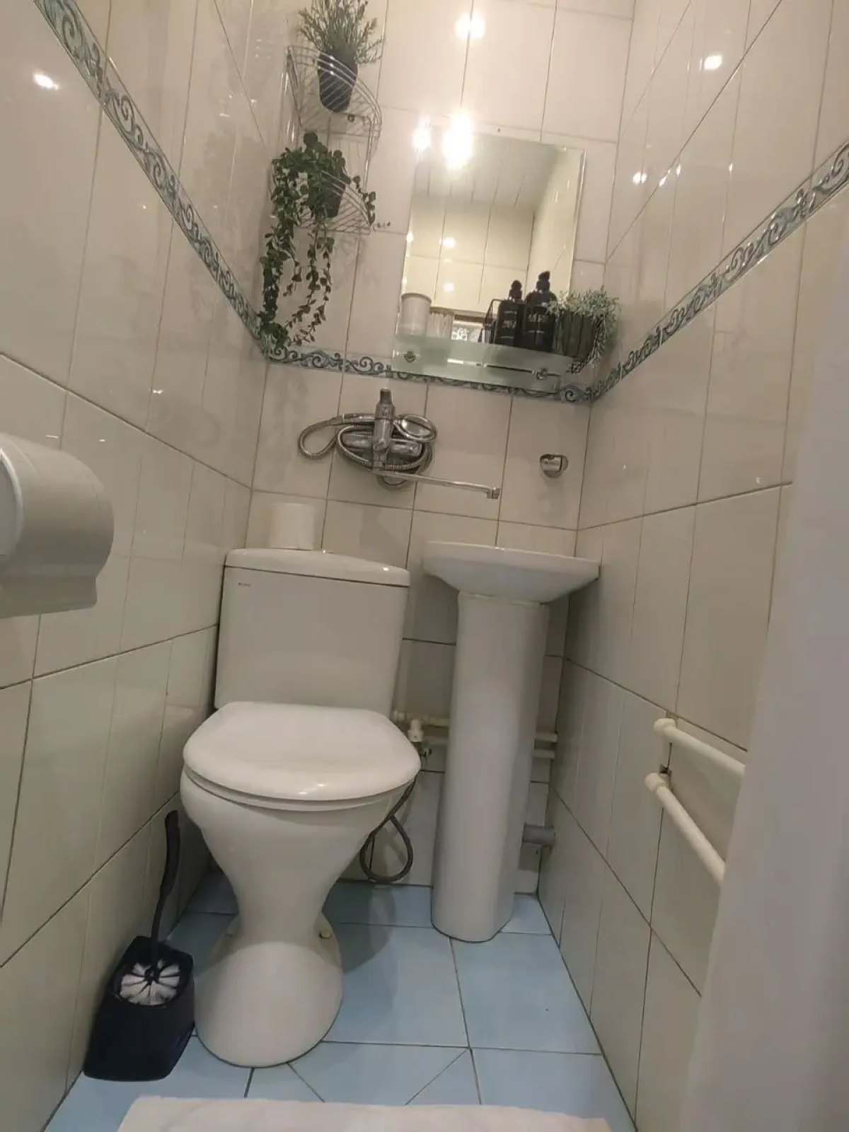 Квартира Студия Эконом-Класса