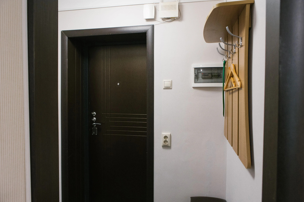 Апартаменты у Центральной Набережной