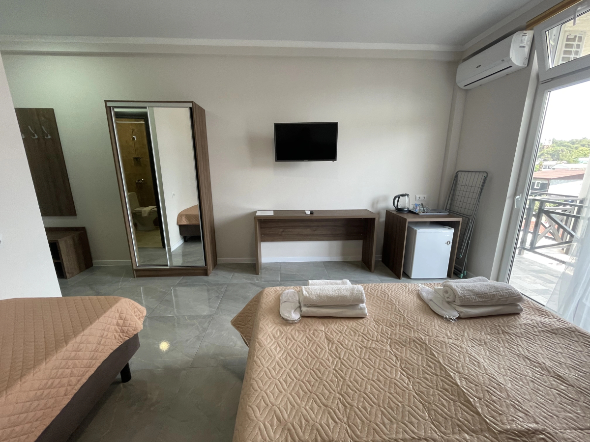 Отель Бугенвиллея