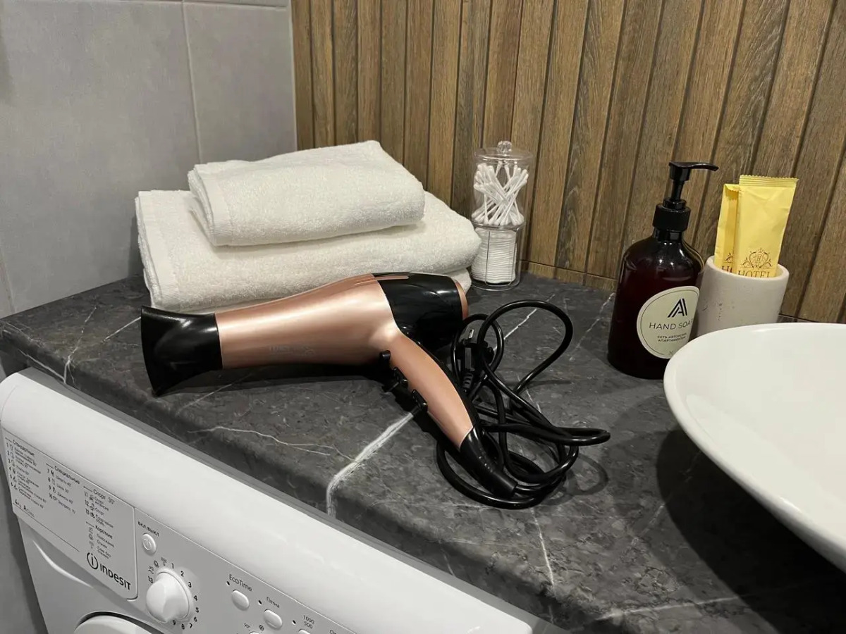 Апартаменты двухкомнатные с видом на Дон