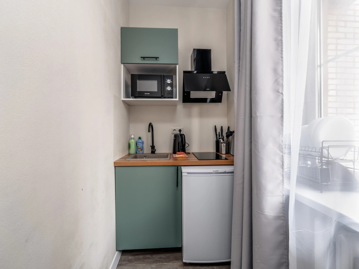 Апартаменты Студия в Воскресенске