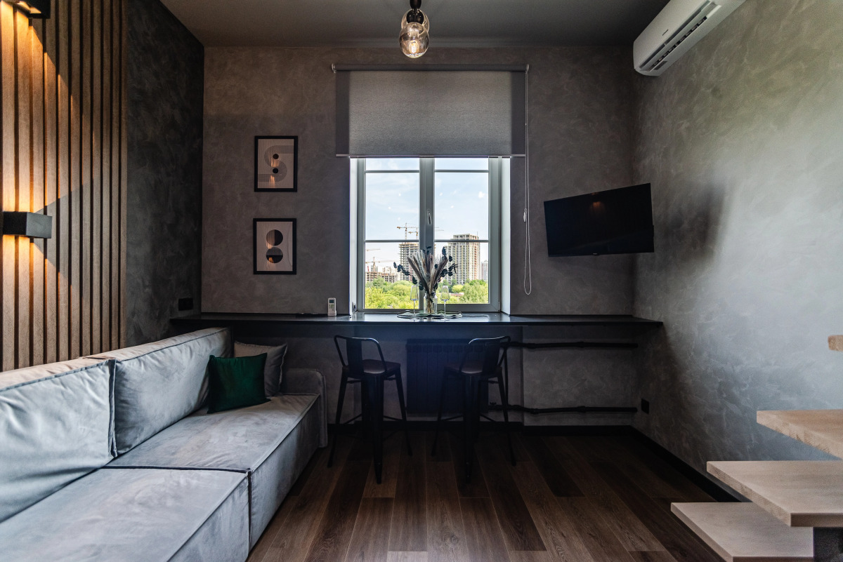 Апартаменты Люкс Студия рядом с ВДНХ