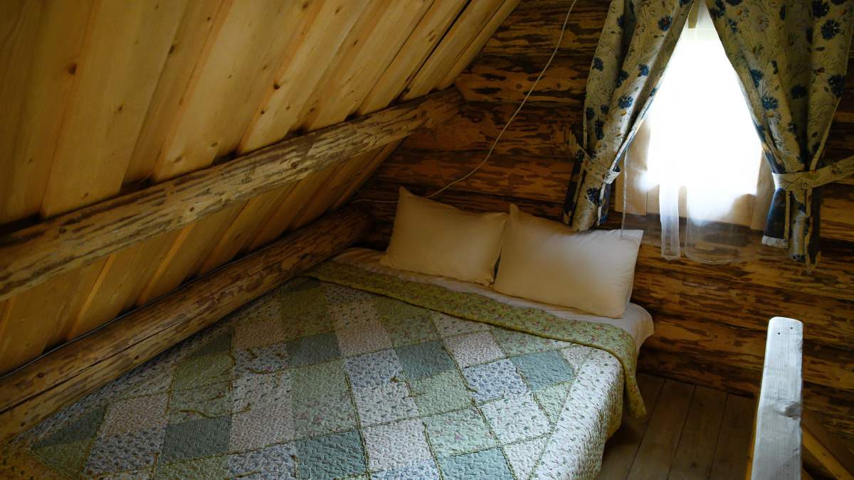 Отель Остров Царская Усадьба