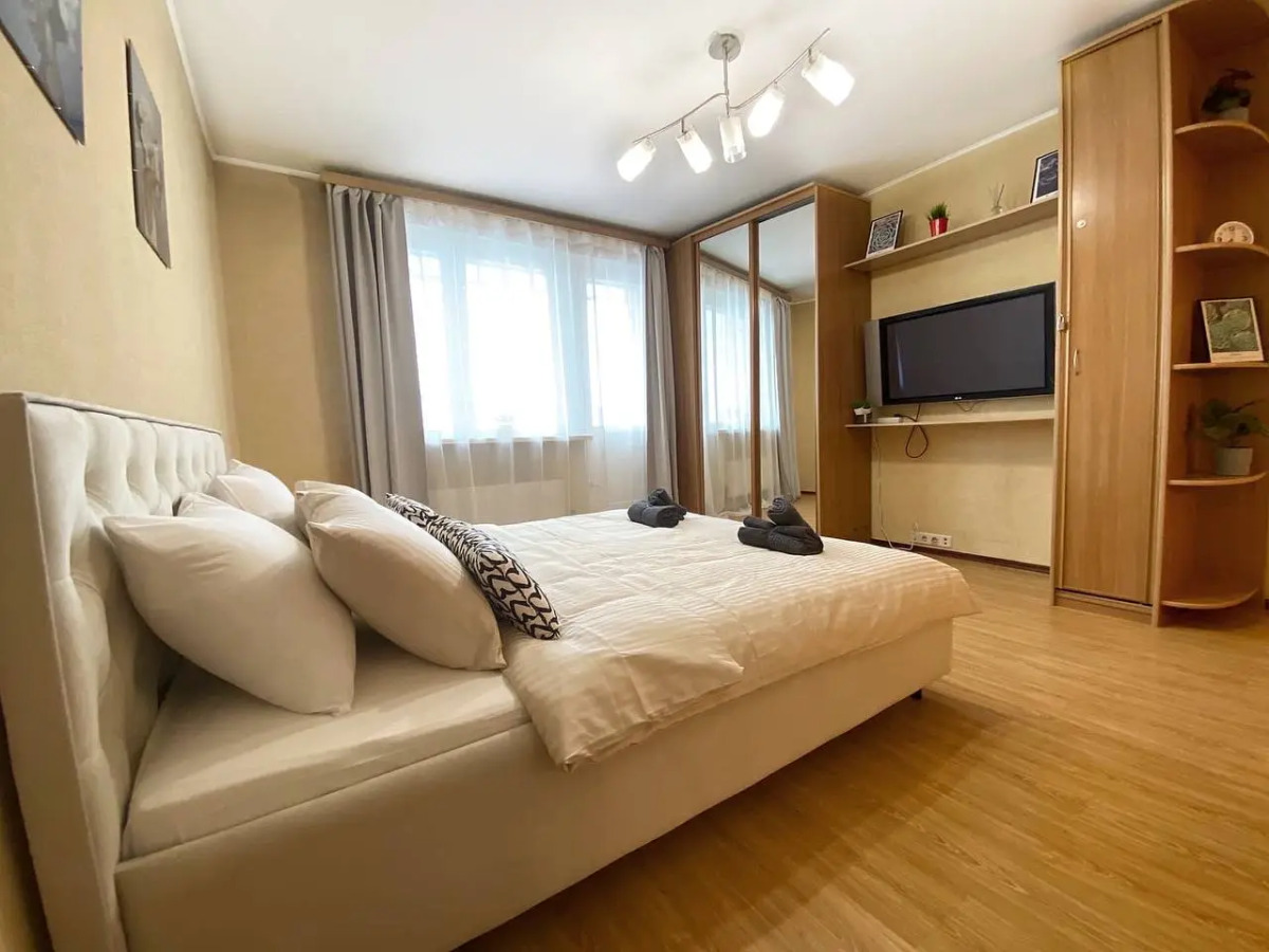 Квартира Шарикоподшипниковская 12 Дубровка