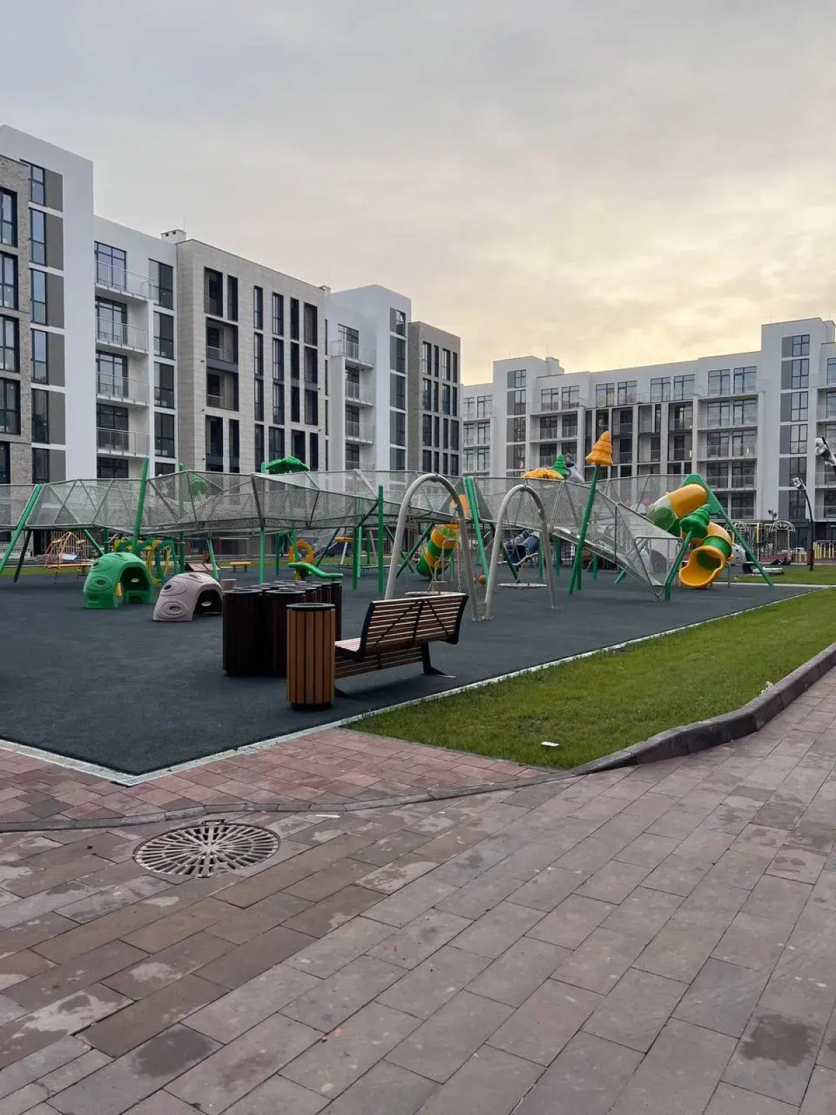 Квартира У моря на Гагарина