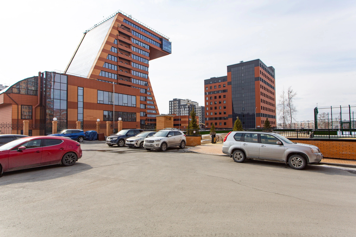 Квартира в Жк Николаевский Парк