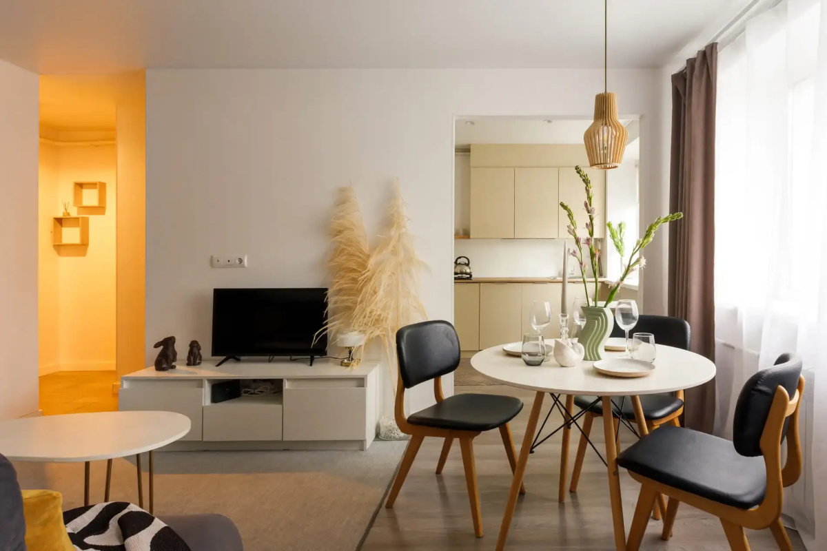 Апартаменты Gentle Rent на Белова 4