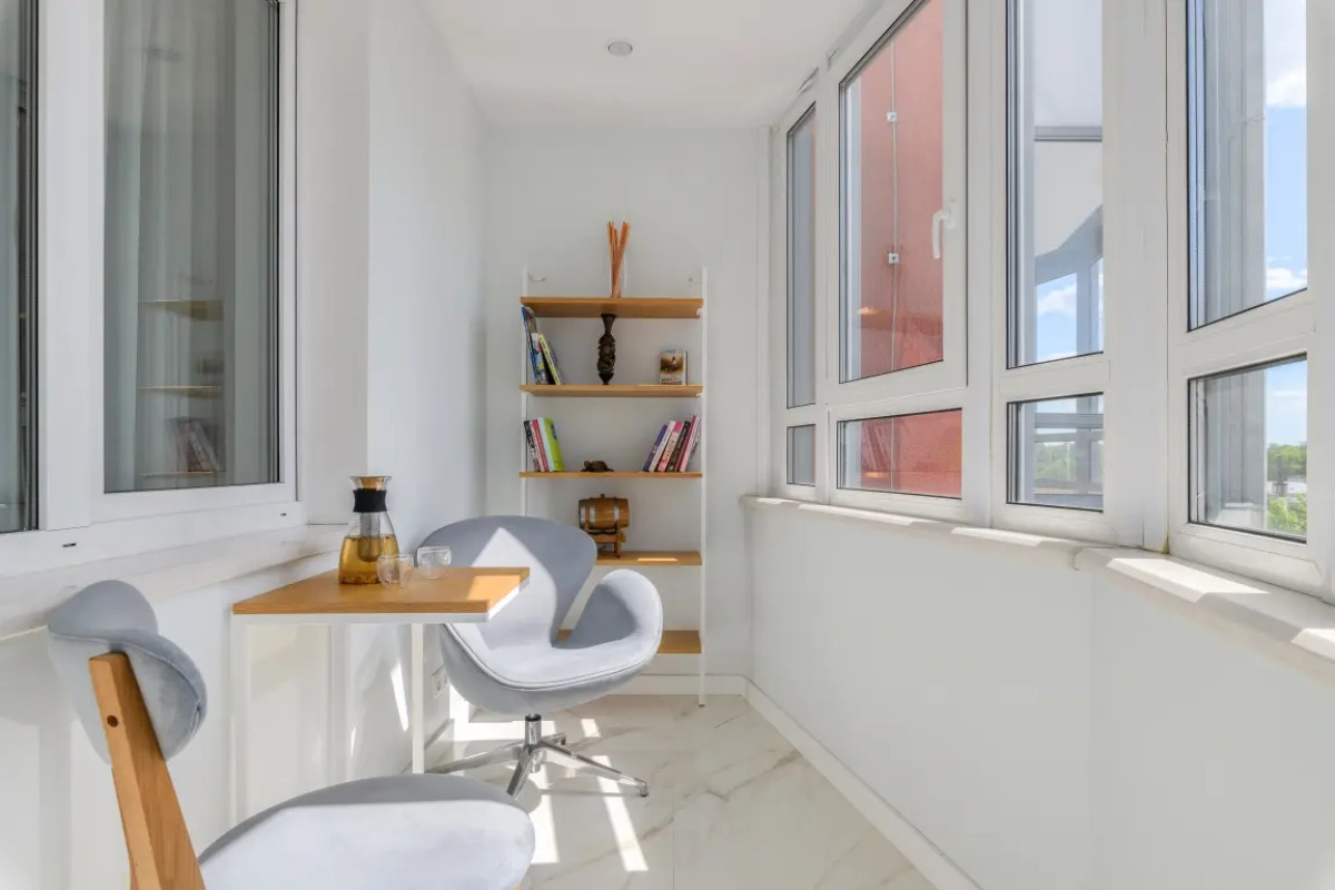 Апартаменты NicePlaceSPb на Большеохтинском 15к2 2