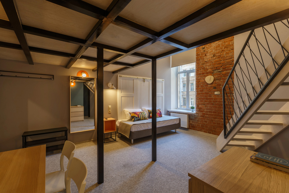 Отель Экспо