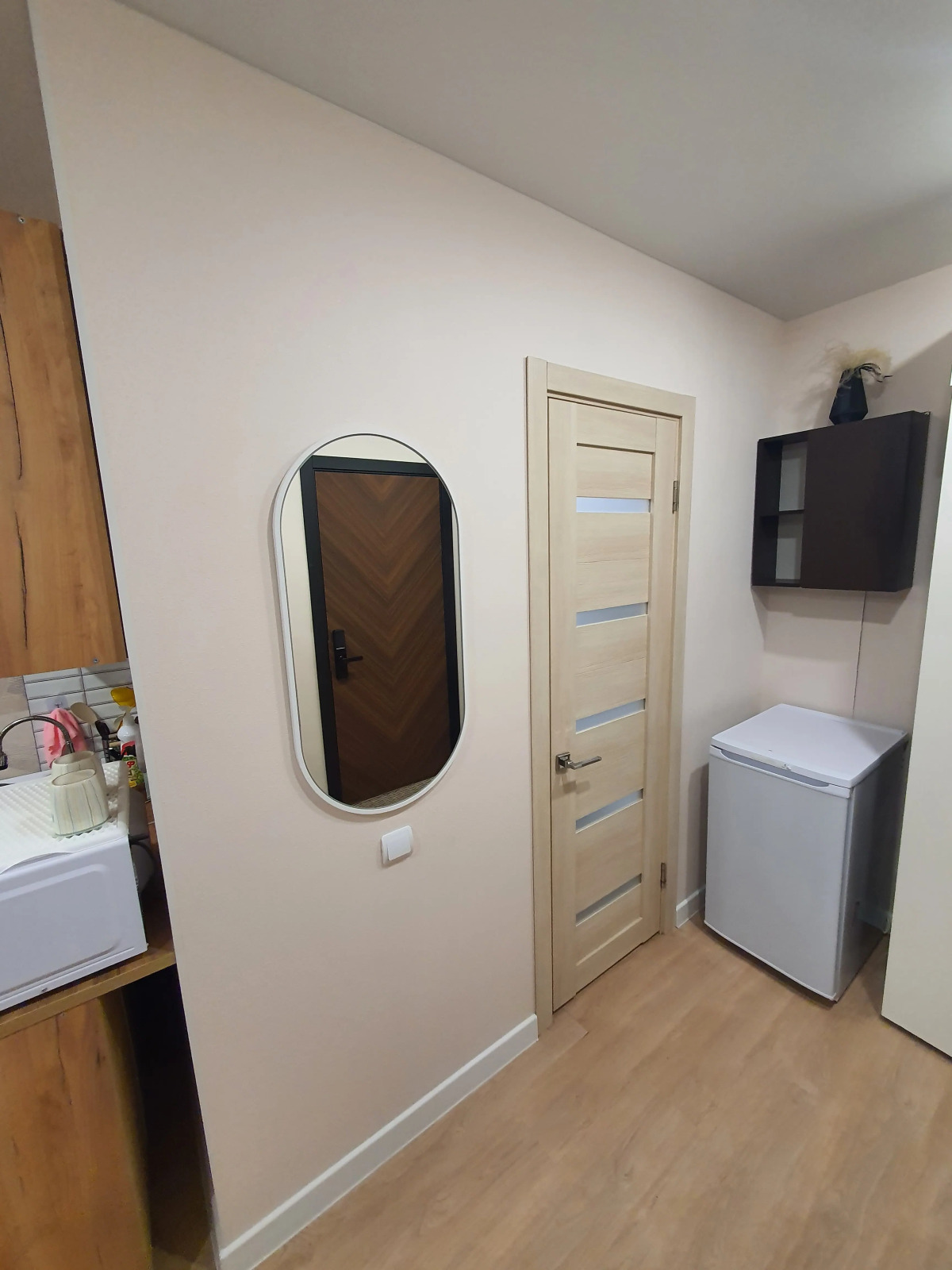 Квартира березовская 22