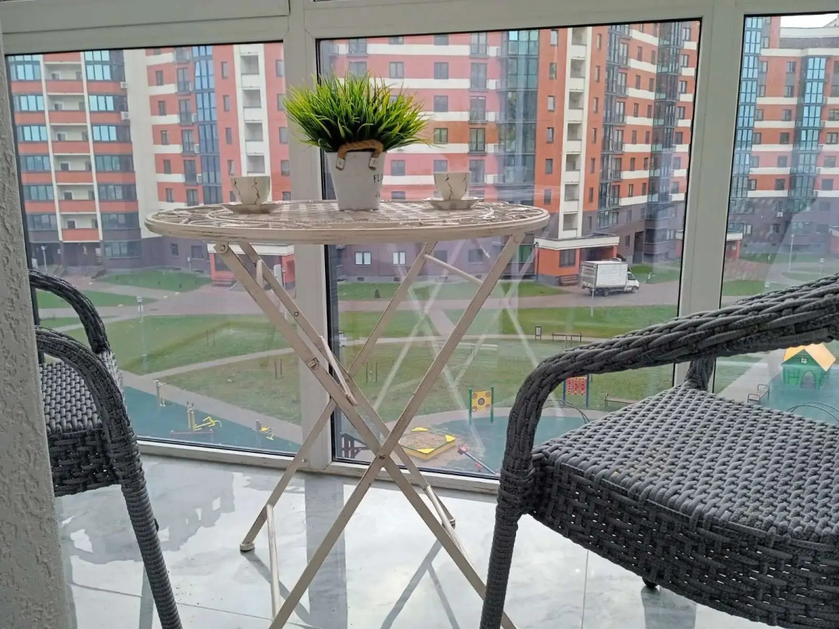 Апартаменты Tiffany