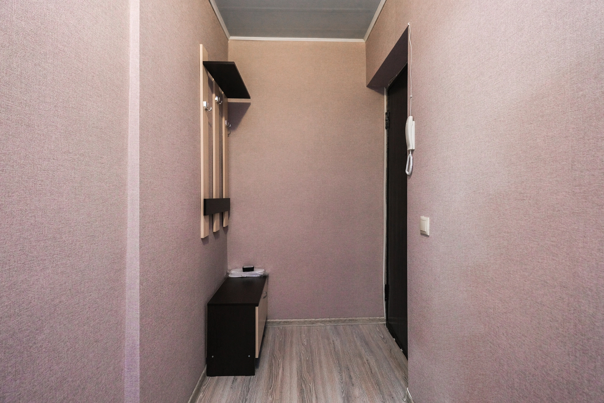 Апартаменты Квартирка-НСК на ул. Блюхера 52