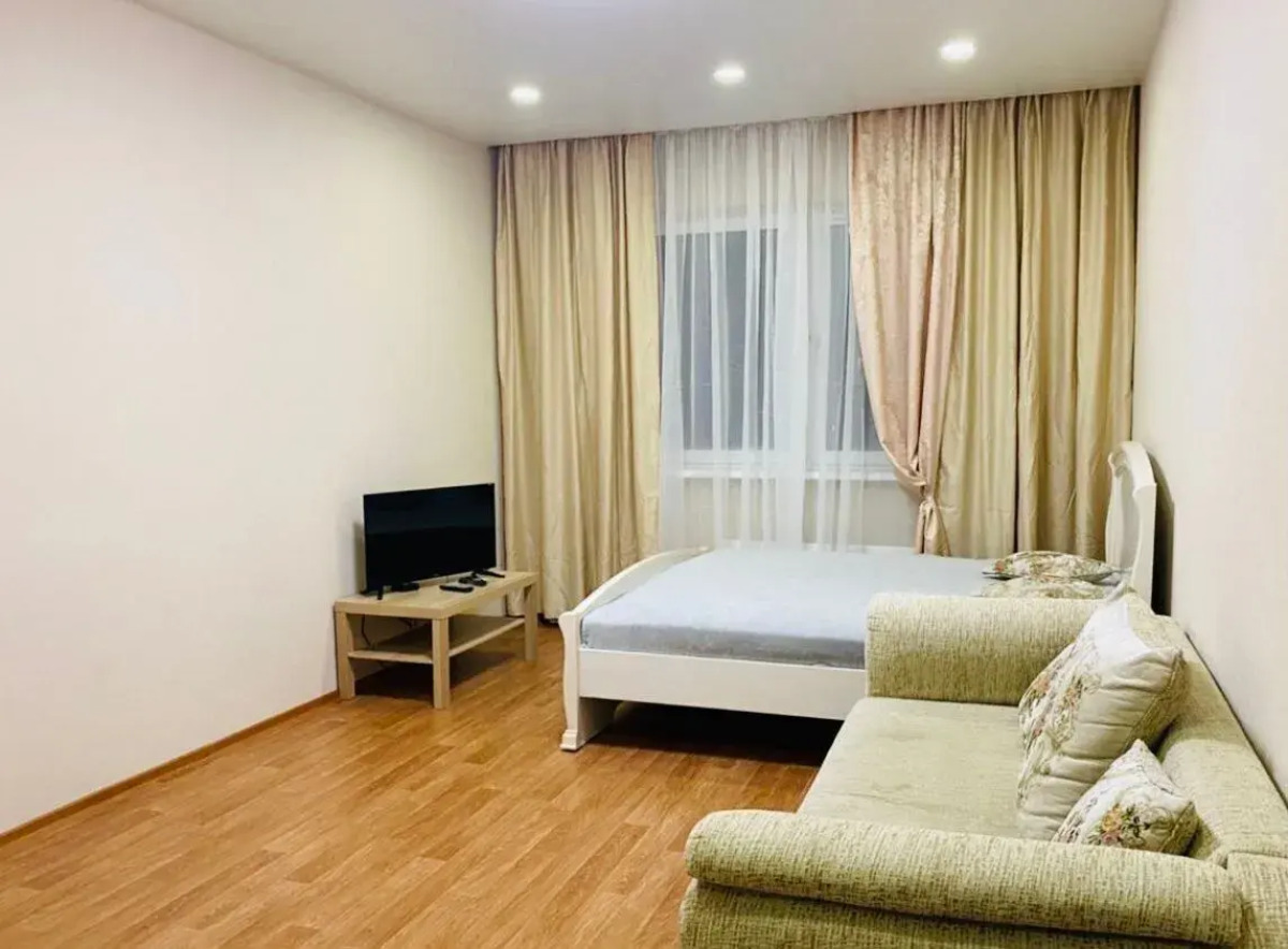 Апартаменты на улице Семена Билецкого 1