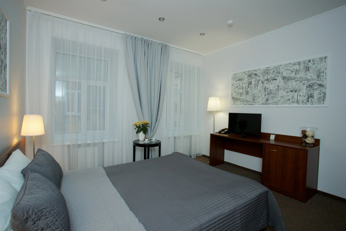 Гостевой дом Шале Де Прованс Лиговский