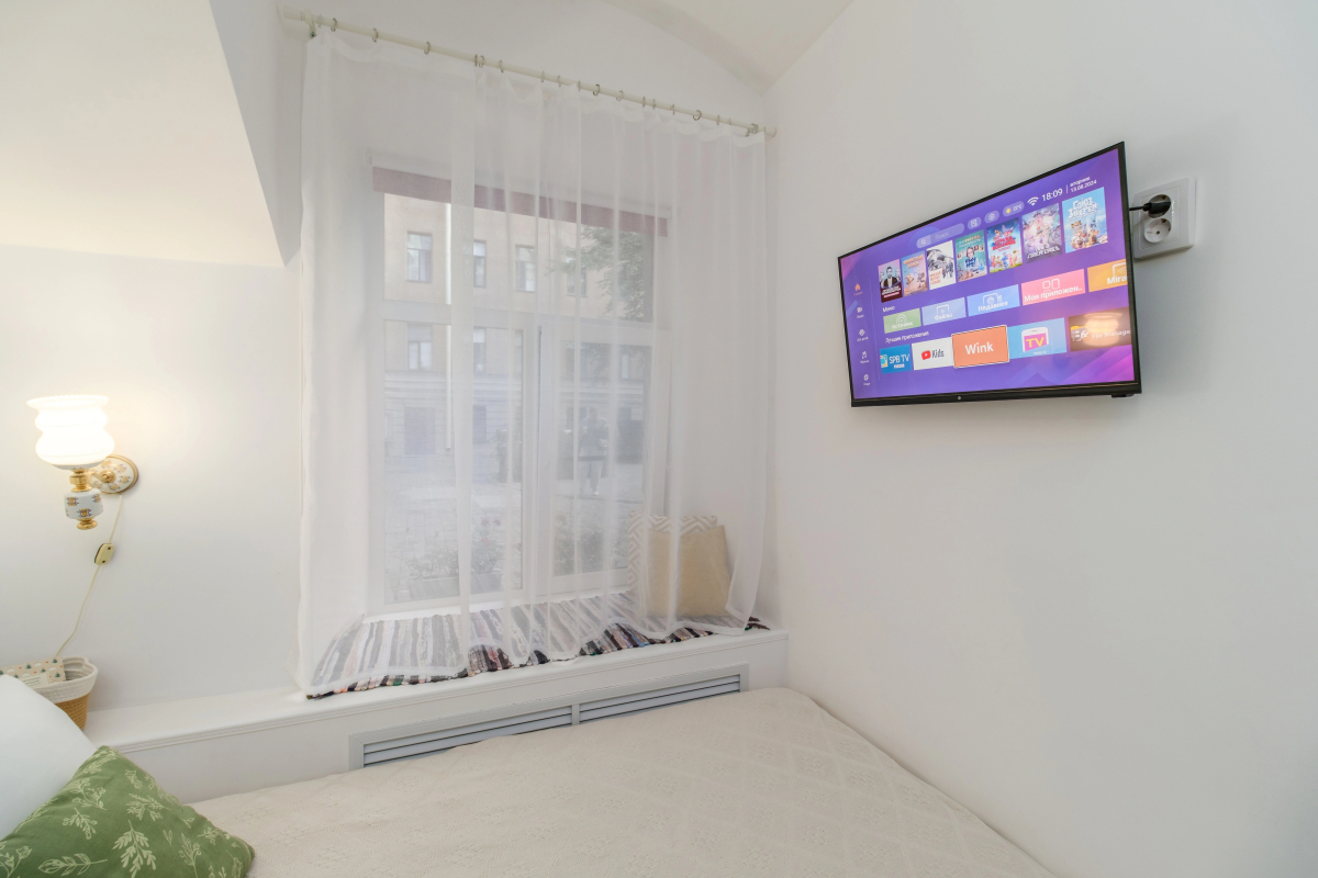 Апартаменты у Фонтана