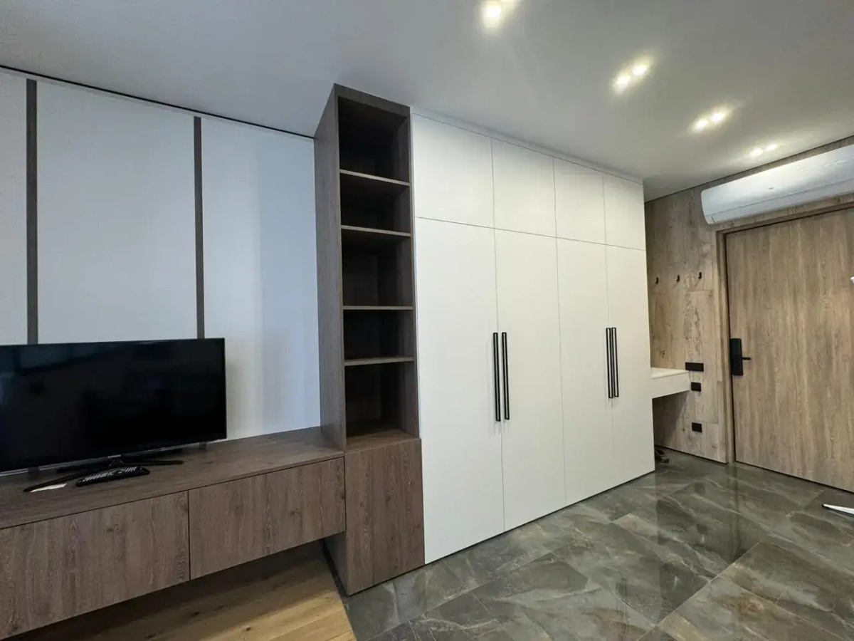 Апартаменты Hill8 40 кв.м.
