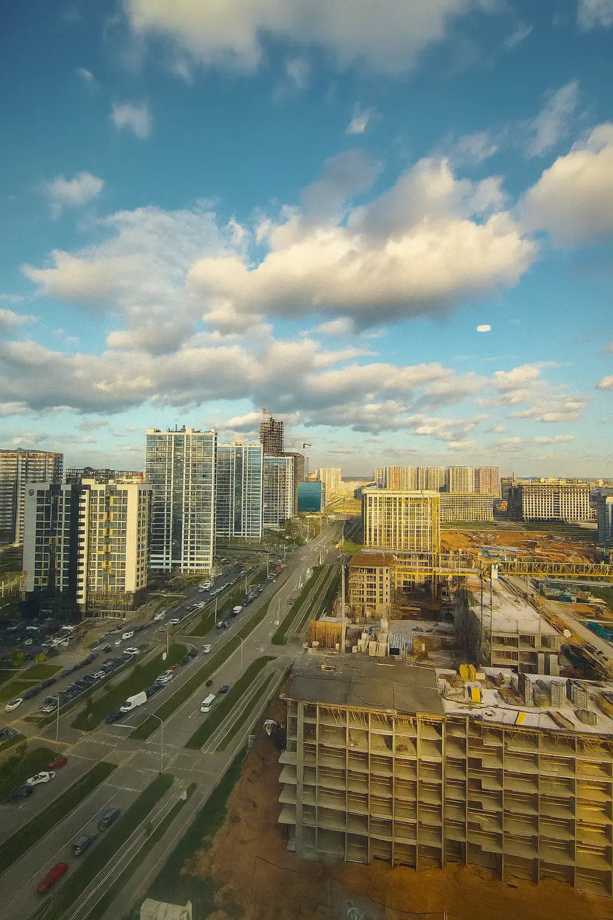 Квартира Уютная евродвушка в новом ЖК Minsk World