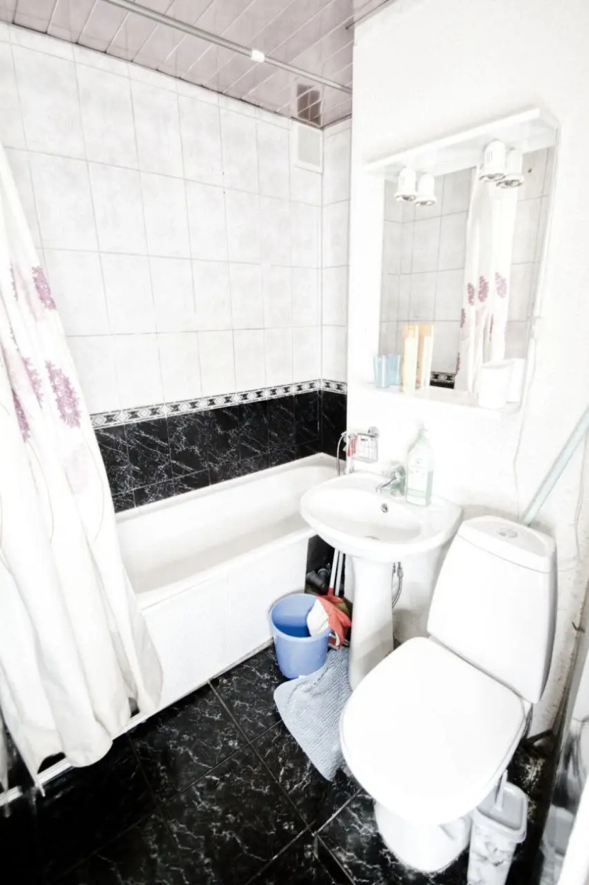 Апартаменты 1-к. 40 м² 2 кровати