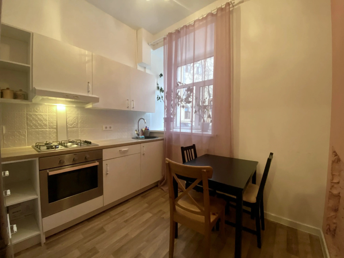 Апартаменты Итальянская 12