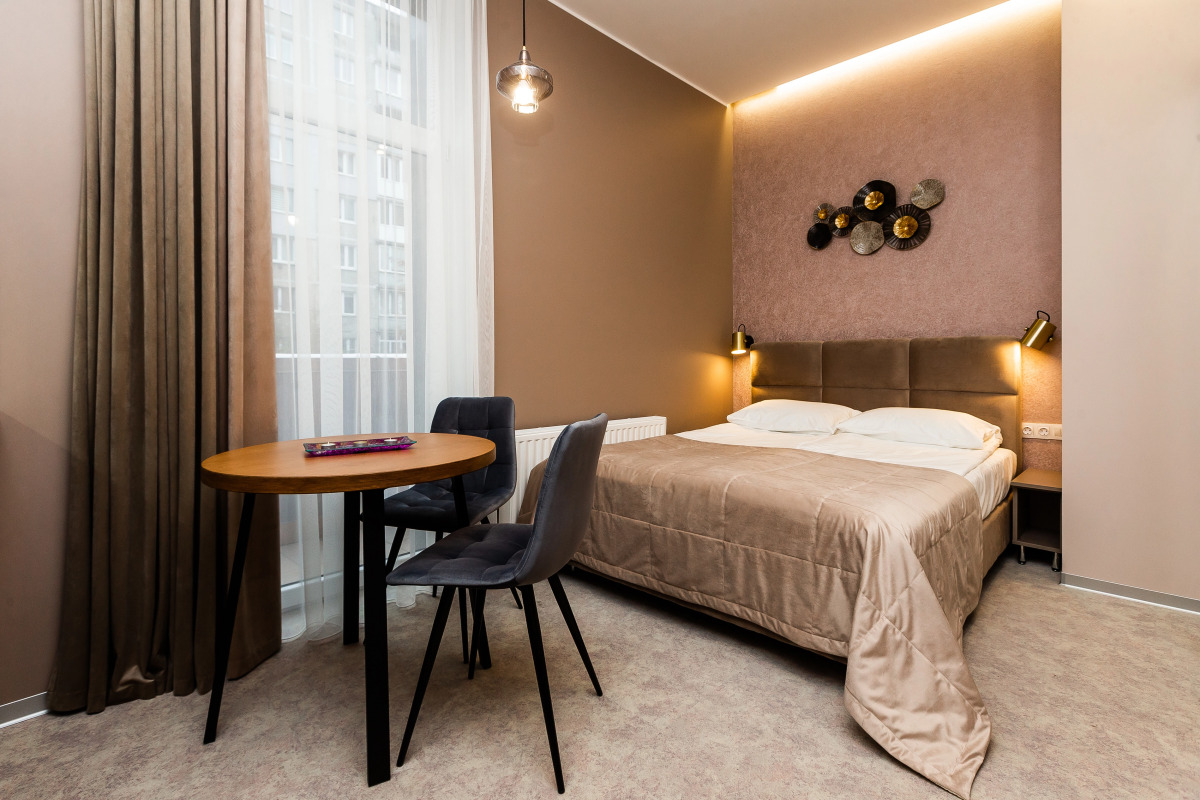 Апарт-Отель Асгард