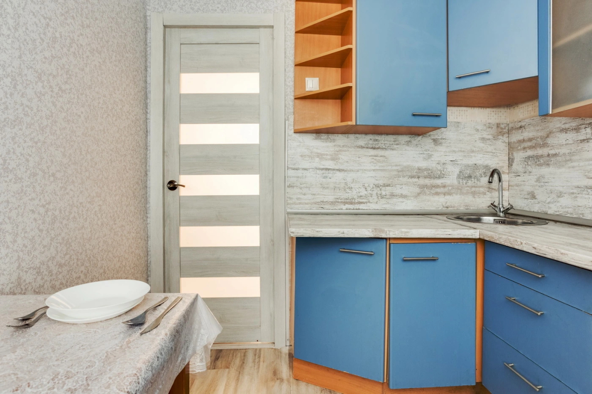 Апартаменты Минская 6к1