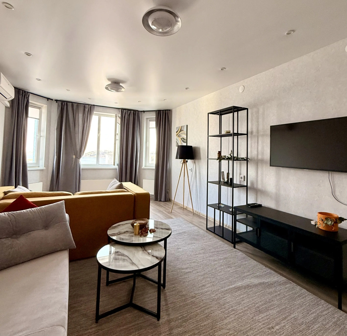 Квартира Шикарная в Шаговой Доступности Набережная Стрелка