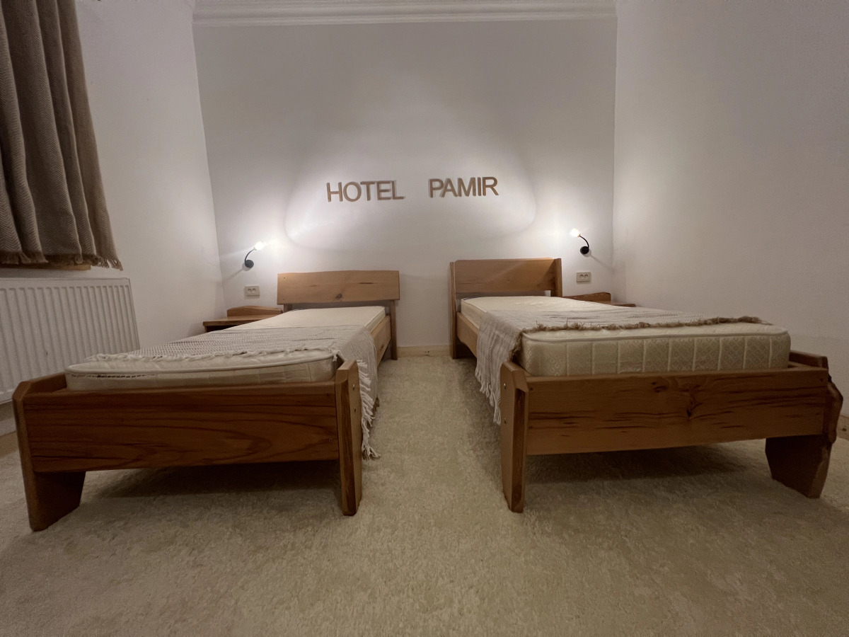 Гостевой дом Pamir